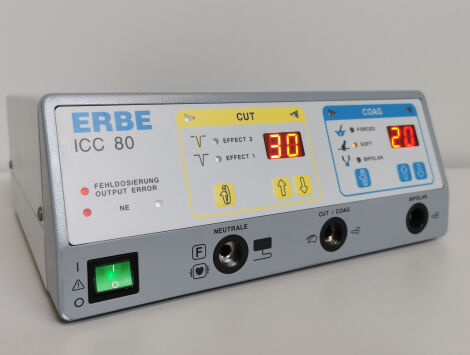 Erbe ICC 80 Electrosurgical Unit