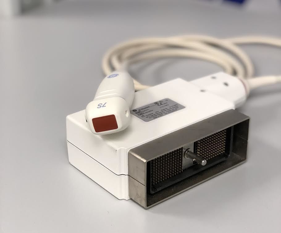 GE 7S Phased Array Sector Ultrasound Transducer