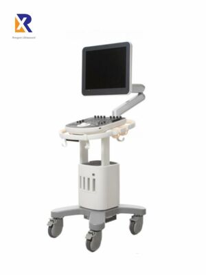 Philips ClearVue 650 Versatile Ultrasound System