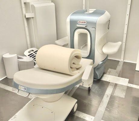 Extremity Imaging with the Esaote O-scan MRI Scanner