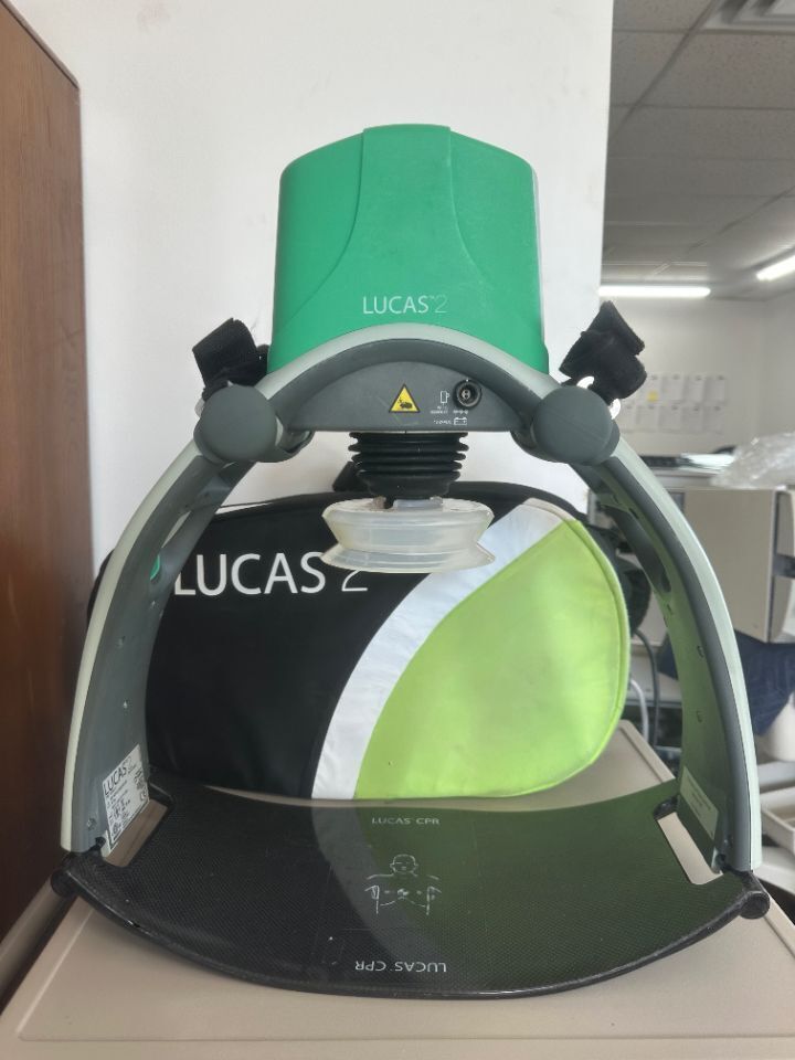 Physio-Control Medtronic LUCAS 2 Chest Compression System