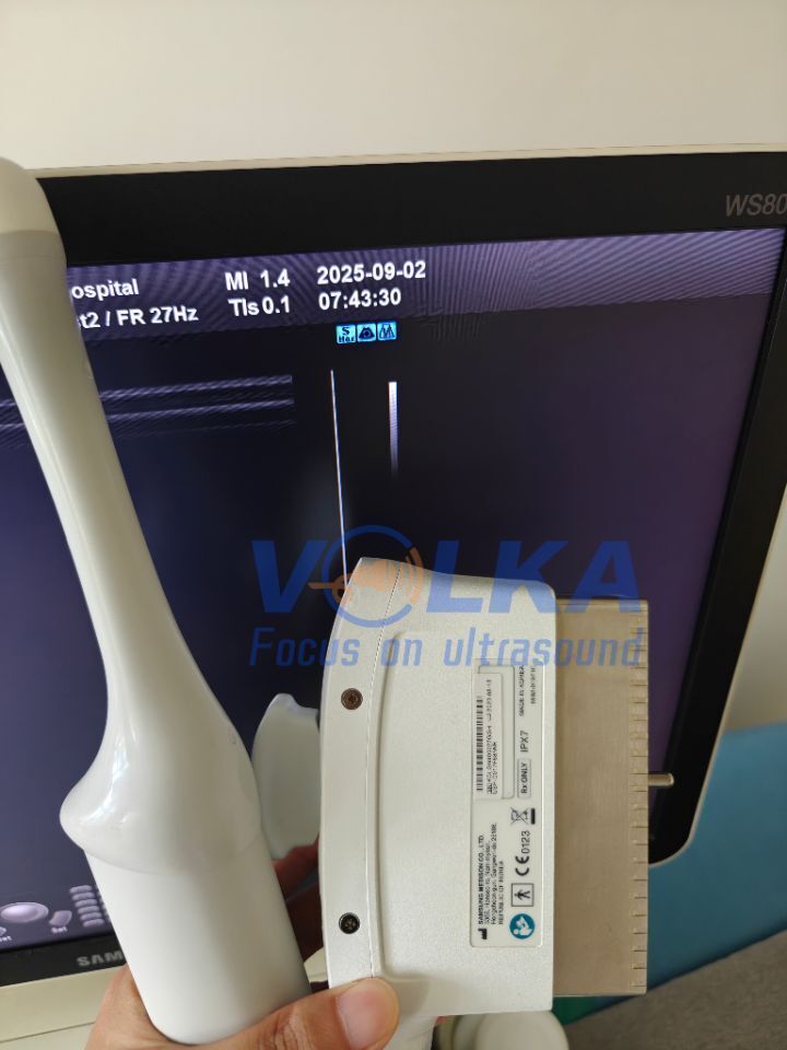 Samsung Medison EV3-10B Endovaginal Ultrasound Transducer