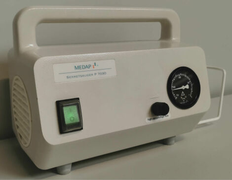 Medap P 7030 Medical Suction Pump