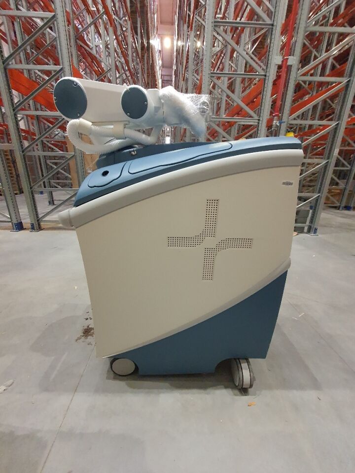 Restoration Robotics Artas Robot 9X Robotic Hair Transplant System
