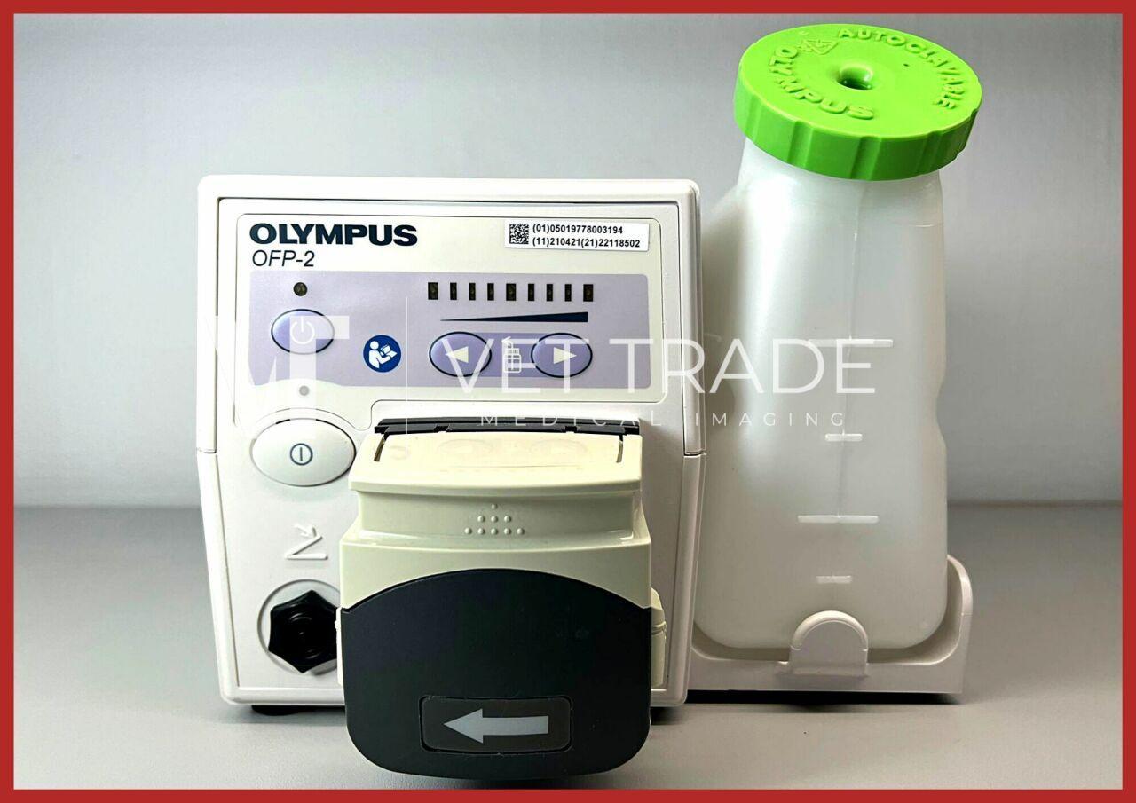 OLYMPUS OFP-2 Endoscopic Flushing Pump for Irrigation