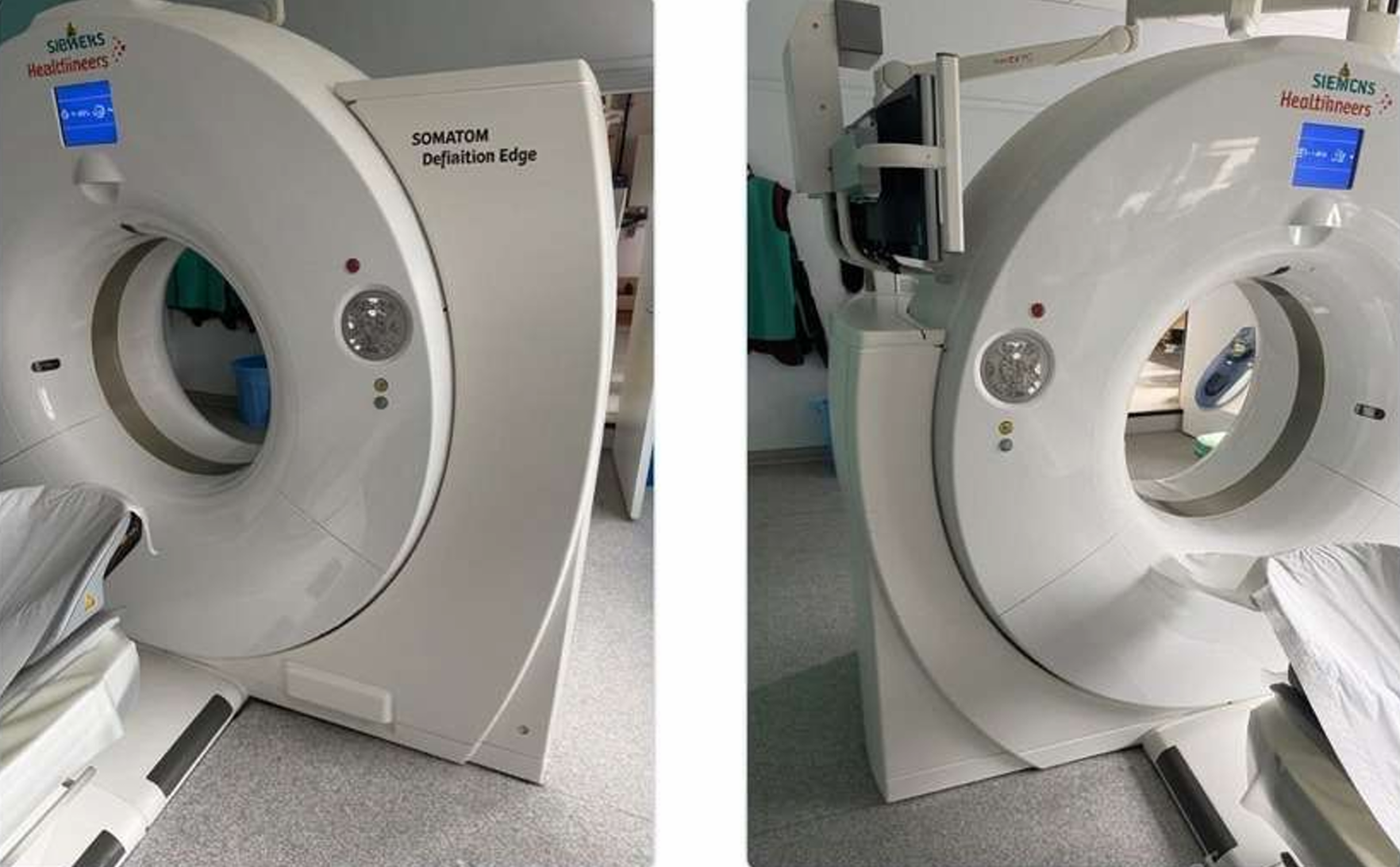 Siemens SOMATOM Definition Edge128 Slice