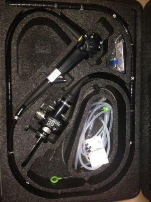 Flexible Video Colonoscope for GI Procedures — Olympus CF-Q165I