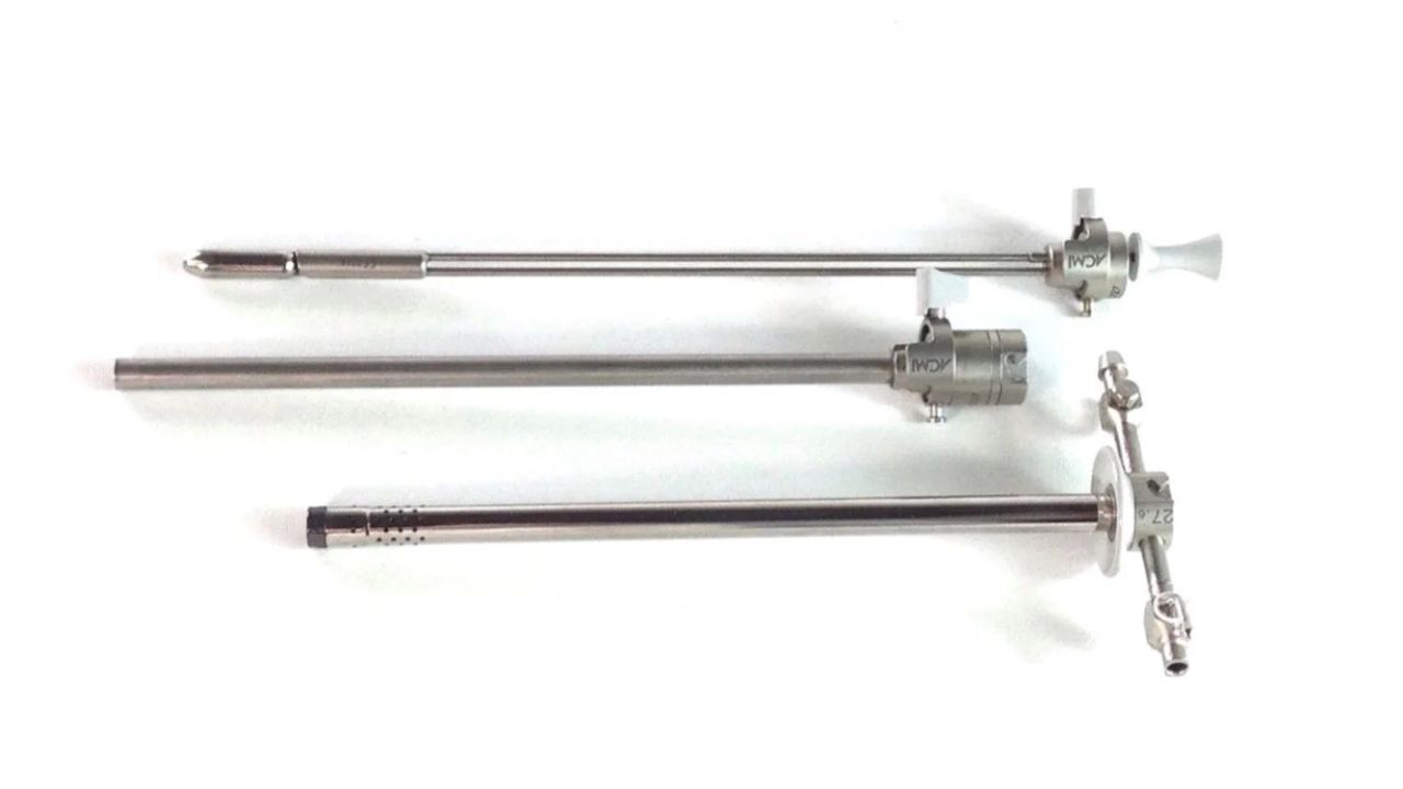 ACMI E2ROS-CF27 Rotatable Urological Resection Sheath