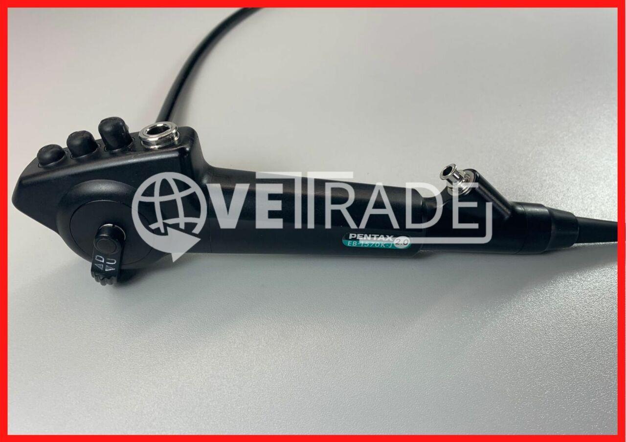 PENTAX EB-1570K-J — Flexible Video Bronchoscope