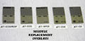Hewlett Packard Module Overlays for Patient Monitor Modules
