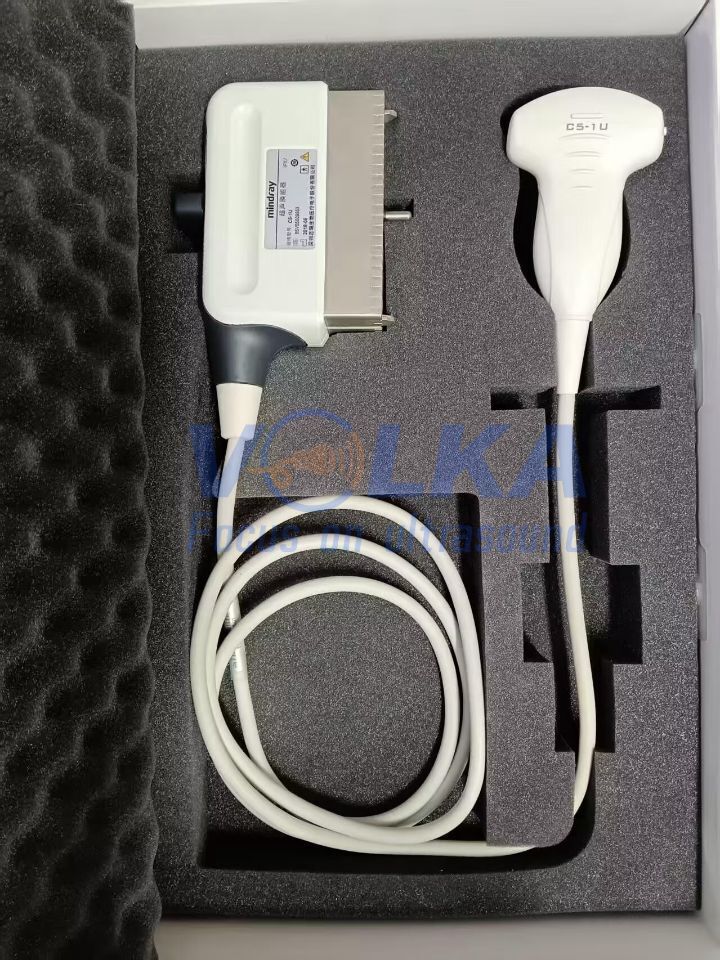 Mindray C5-1U Curved Array Ultrasound Transducer