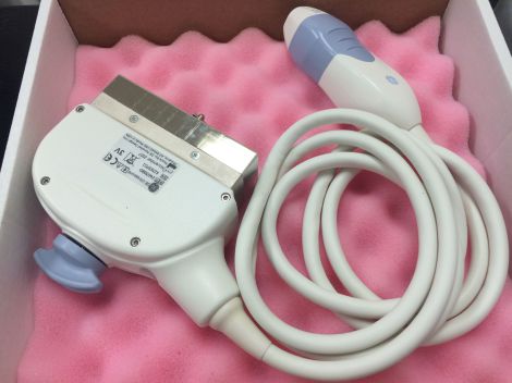 GE 3V 4D Sector Cardiac Ultrasound Transducer