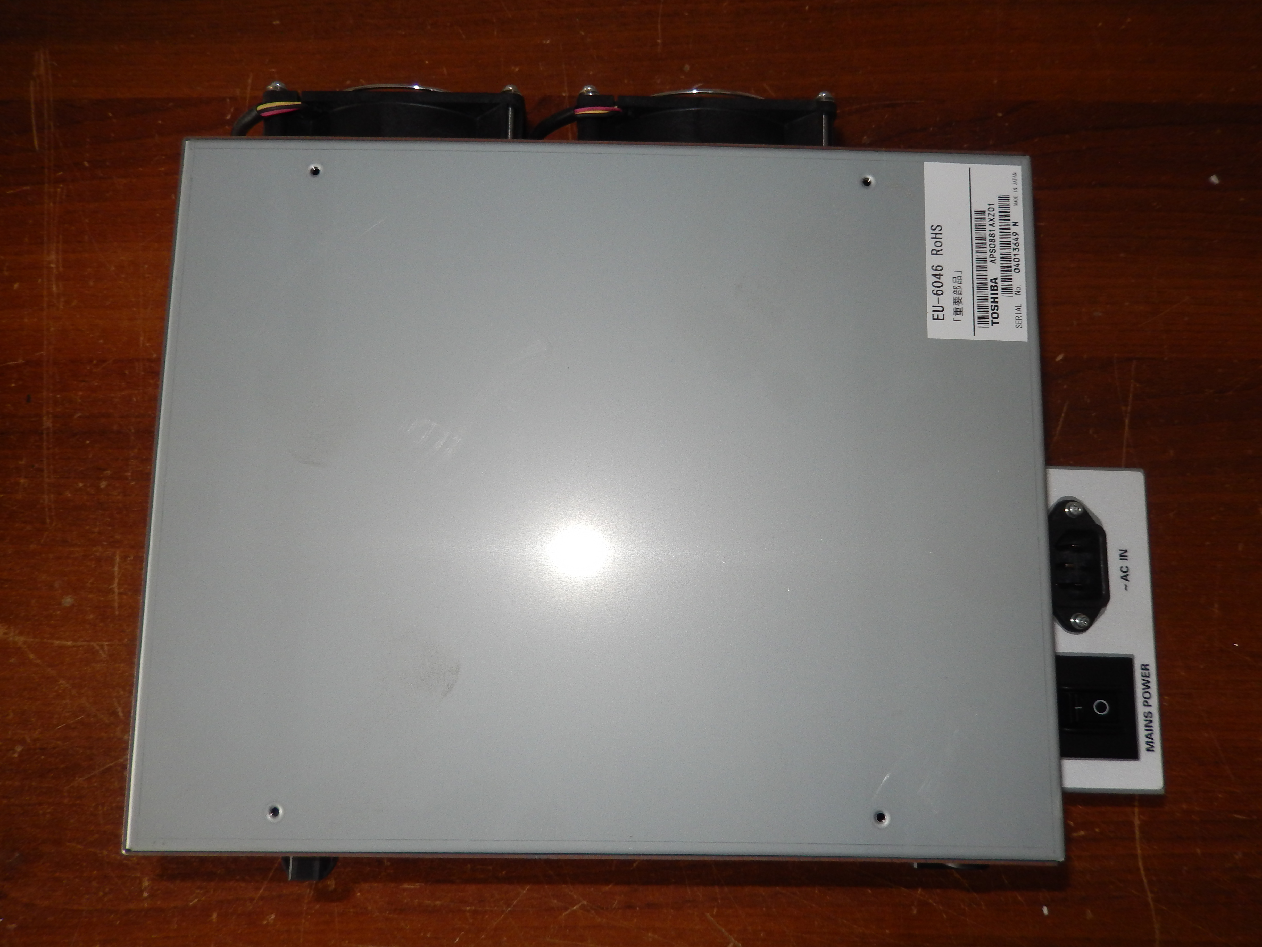 ALOKA Alpha 6 Power EU 6046