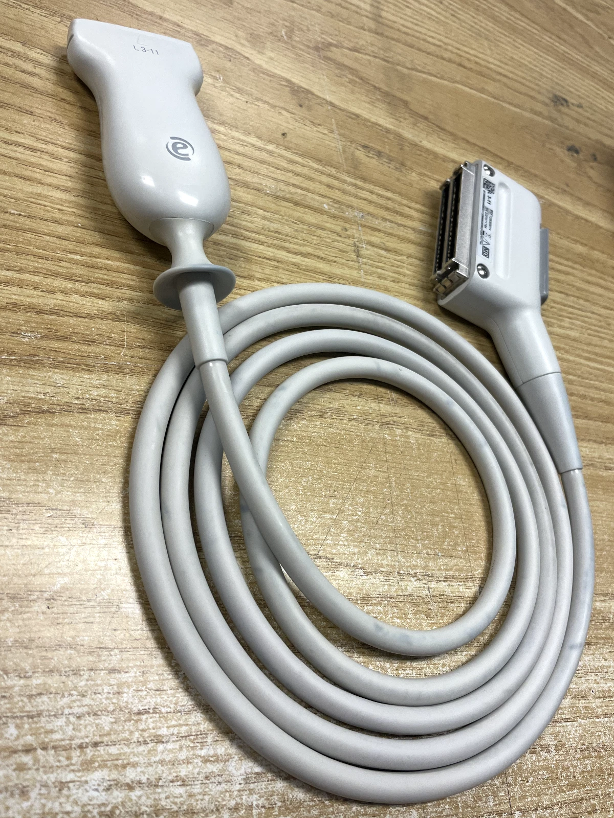 Esaote L3-11 Broadband Linear Array Transducer – Tested & Guaranteed