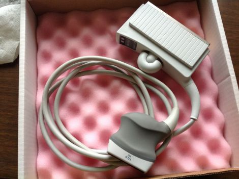 Siemens 17L5 HD Vascular & Small Parts Ultrasound Probe (10035724)