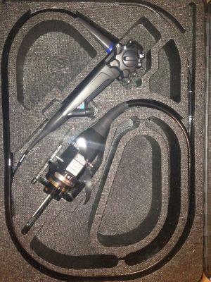 OLYMPUS GIF-XP190N — Ultra-Slim Video Gastroscope