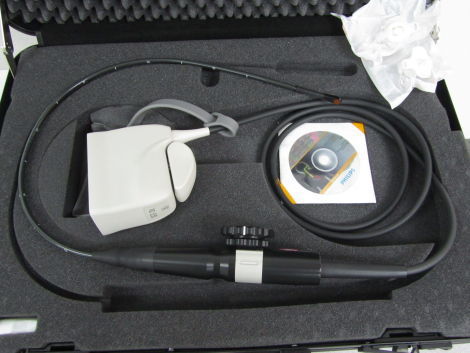 Philips S7-3t TEE Ultrasound Transducer