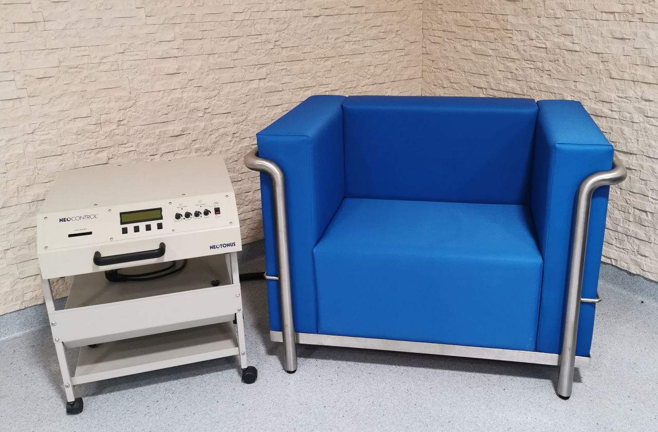 Pelvic Floor Therapy System — Neotonus NeoControl