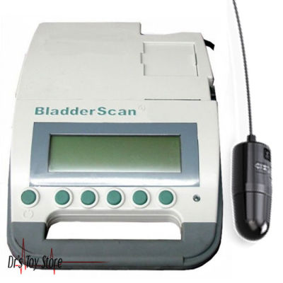 Verathon BVI 3000 Urology Ultrasound Bladder Scanner