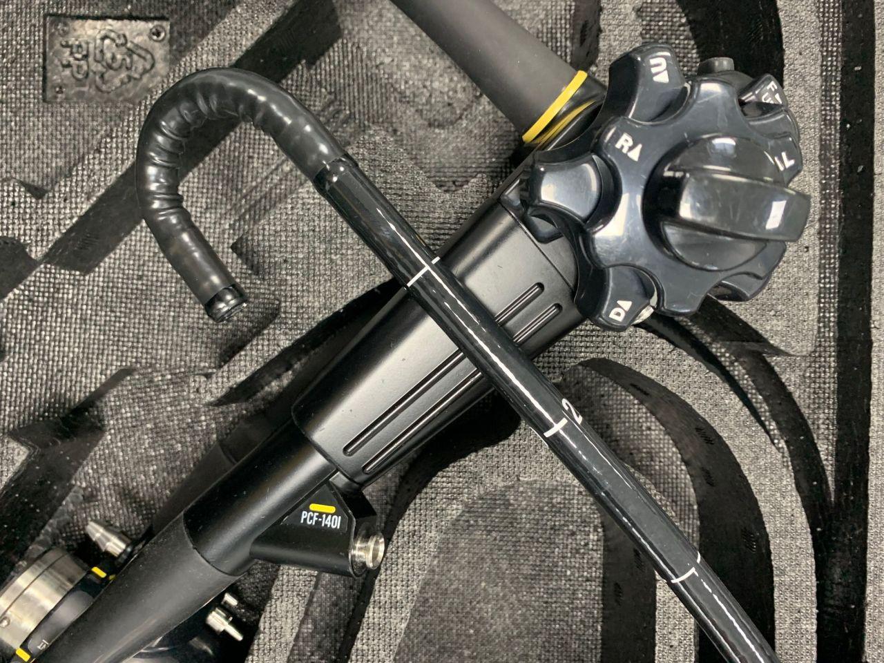 Olympus PCF-140I Standard Video Colonoscope