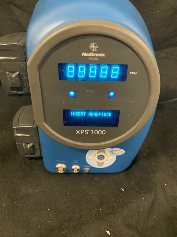 Medtronic Xomed XP 3000 ENT Power System 19-97101