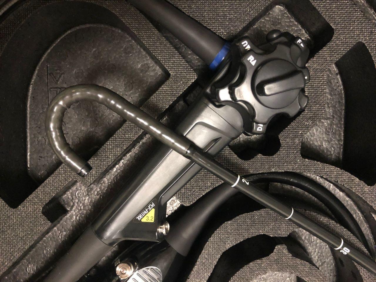 Olympus PCF-PH190L EVIS EXERA III Pediatric Video Colonoscope
