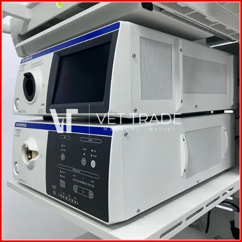 OLYMPUS CLV-S400 Xenon Light Source for Endoscopy Procedures