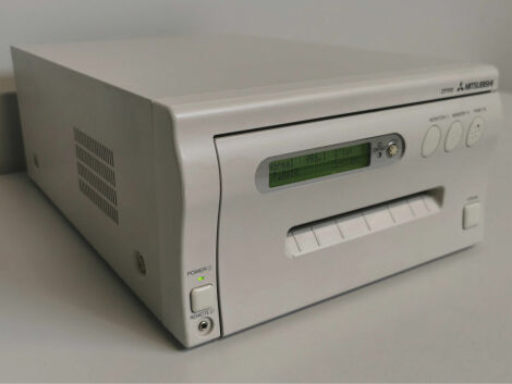 Mitsubishi CP700E Color Video Printer