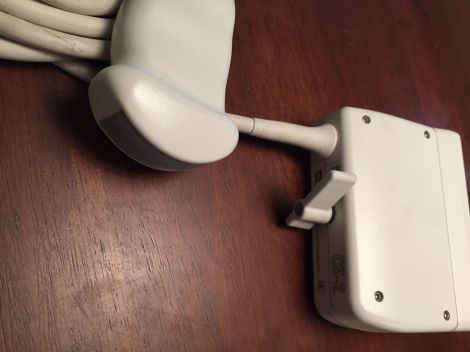 ATL C5-2 Curved Array Ultrasound Transducer