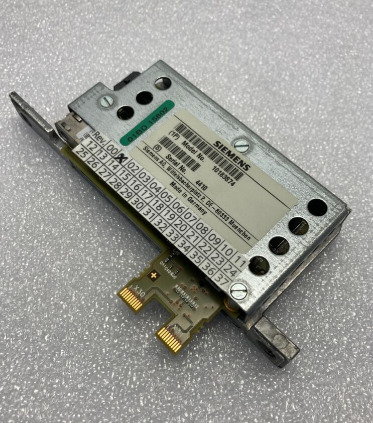 GE TX Module Rotation Part 10183874 for Definition Flash CT Scanners