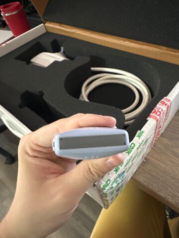 GE Healthcare ML6-15-D Ultrasound Transducer