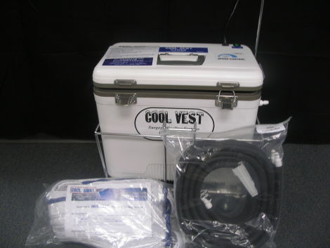 Shafer Enterprises CTHSE-110V Personal Cooling System Chiller