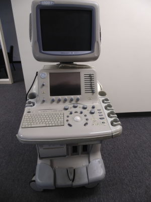 GE Logiq 7 General Purpose Ultrasound System