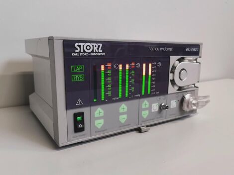 Storz 263310-20 HAMOU ENDOMAT Hysteroscopy Pump