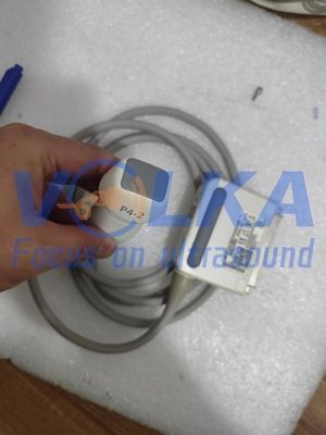 Siemens Acuson P4-2 Phased Array Ultrasound Transducer
