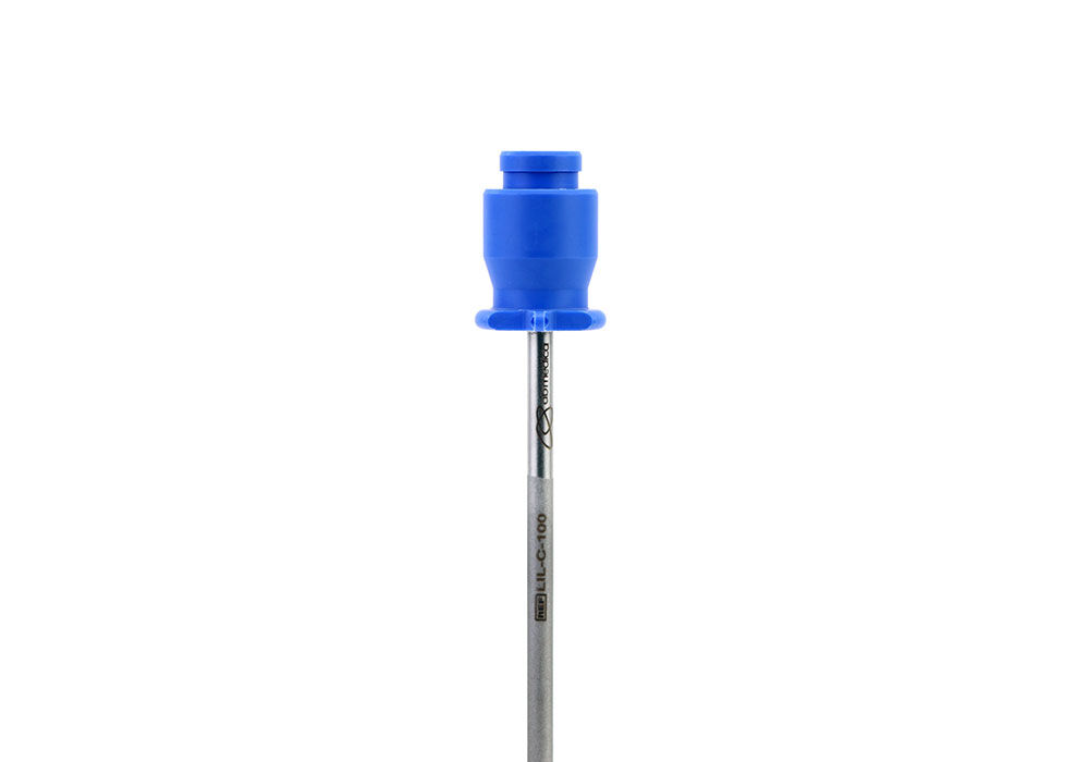 Conmed LIL-C-100 100mm Surgical Cannula