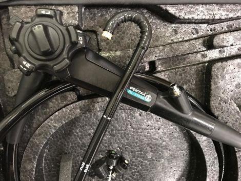 PENTAX EG-2985K Video Gastroscope for Upper GI Endoscopy