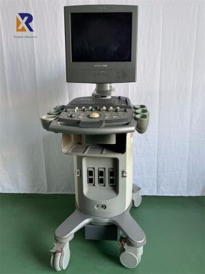 Siemens Acuson X300 PE Portable 4D Ultrasound System