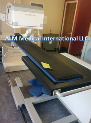 Cardiac SPECT Camera — NCS Cardio Spect SR