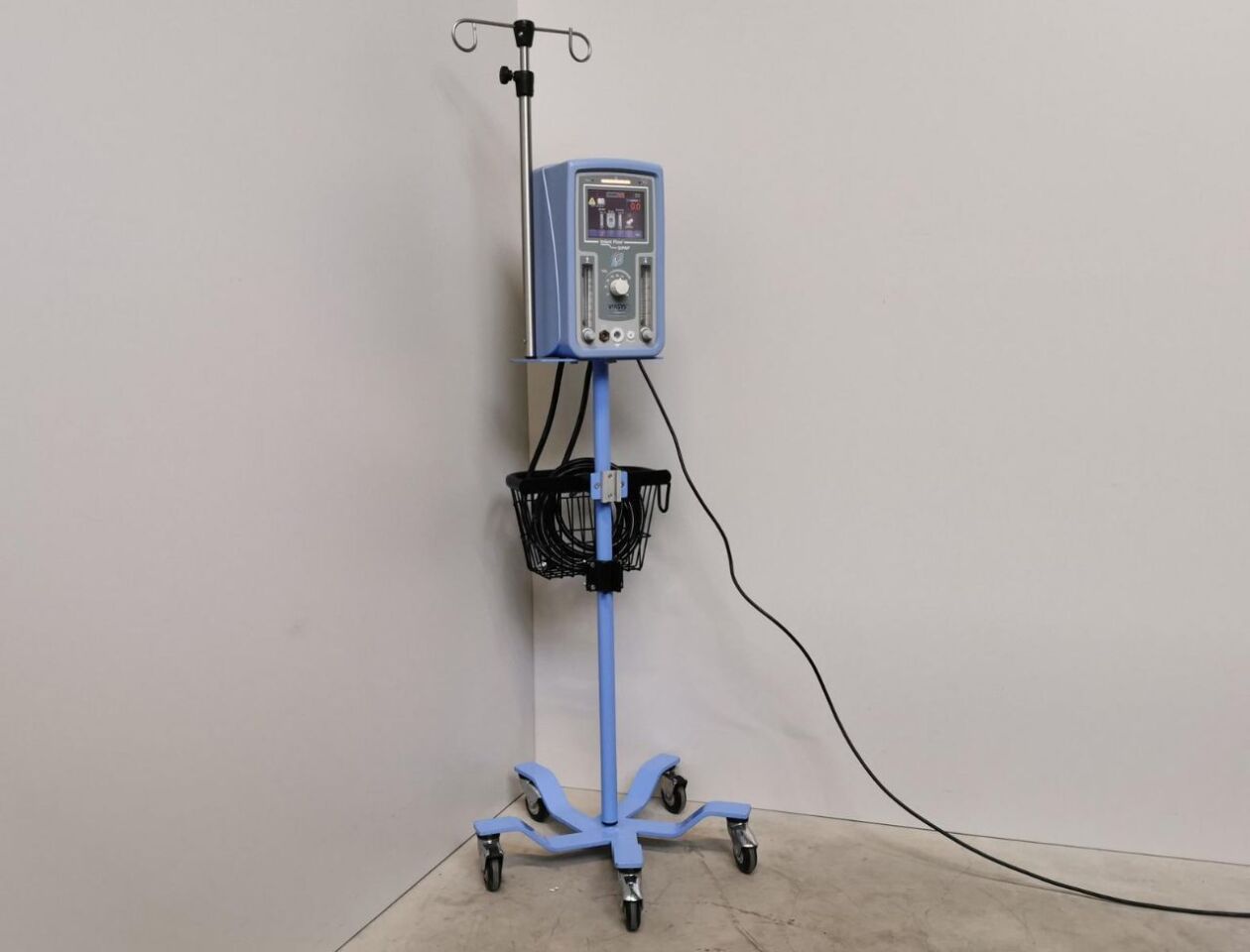 Neonatal Ventilator — Viasys Infant Flow SiPAP System