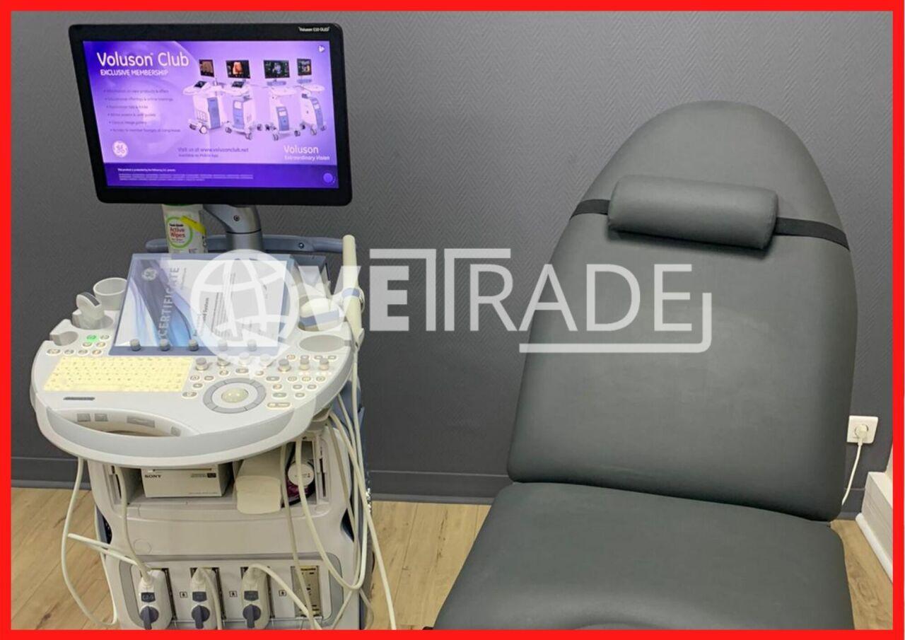 GE Voluson E10 Diagnostic Ultrasound System