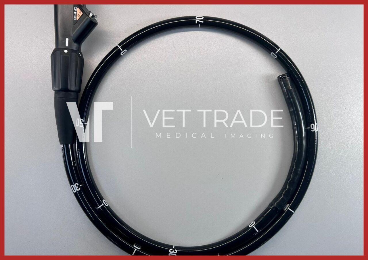 Olympus EVIS EXERA III CF-H190I — HD Video Colonoscope