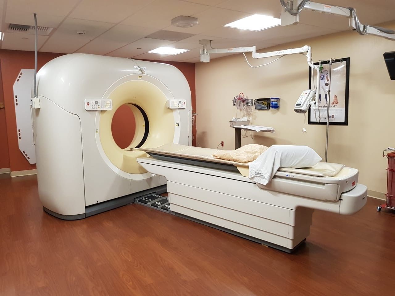 For Sale PHILIPS Ingenuity CT Scanner