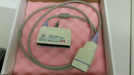 Toshiba PLM-1204AT Linear Array Ultrasound Transducer