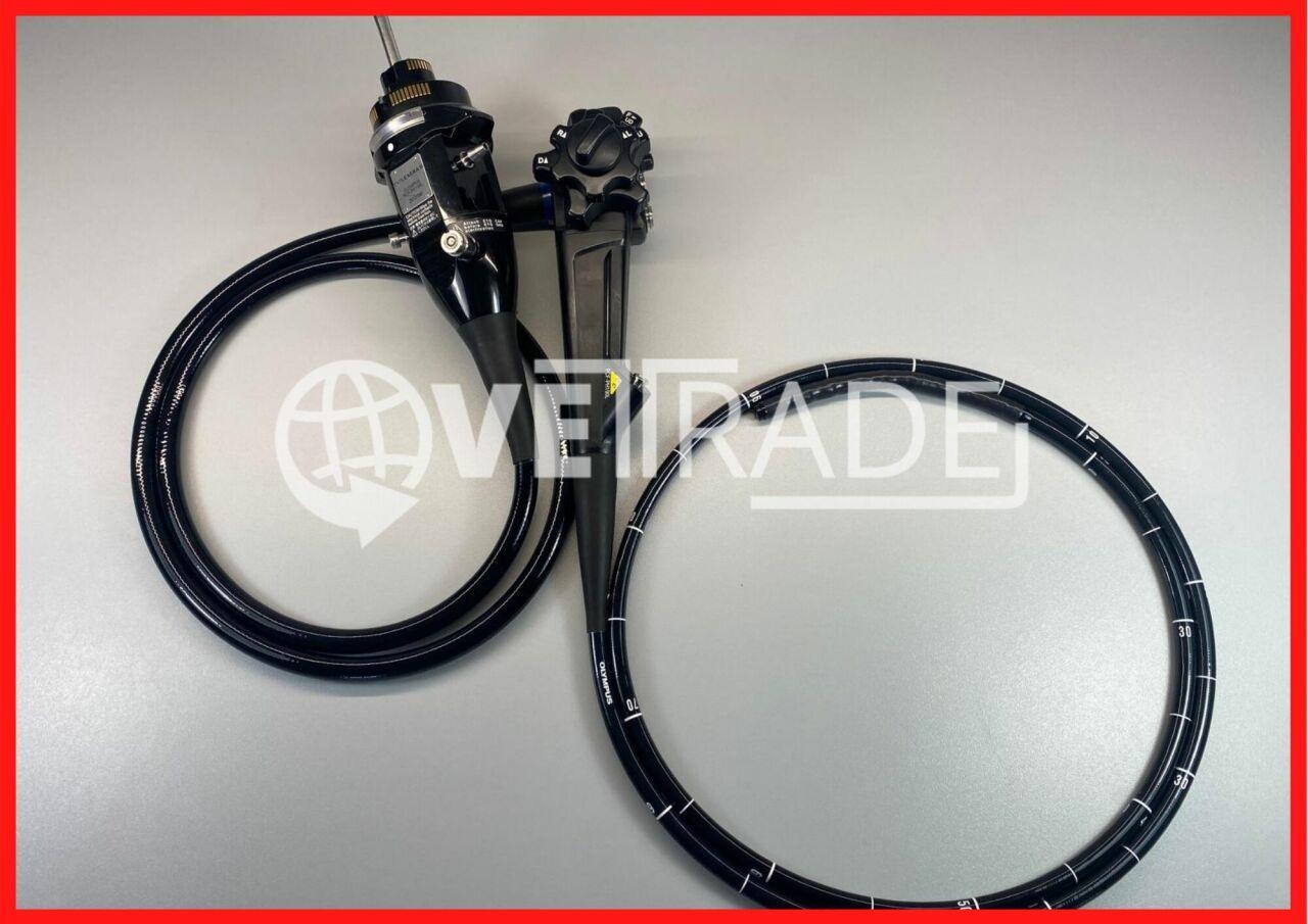 Slim-Design OLYMPUS PCF-PH190L EVIS EXERA III Video Colonoscope