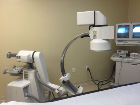 OEC 9400 Mobile C-Arm System