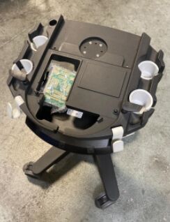SonoSite P16535-51 Triple Transducer Connect for M-Turbo Ultrasound Cart