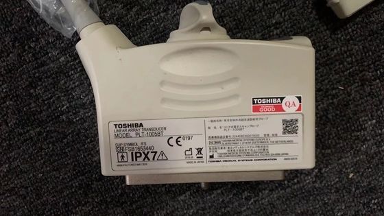 Toshiba PLT-1005BT Linear Array Ultrasound Transducer