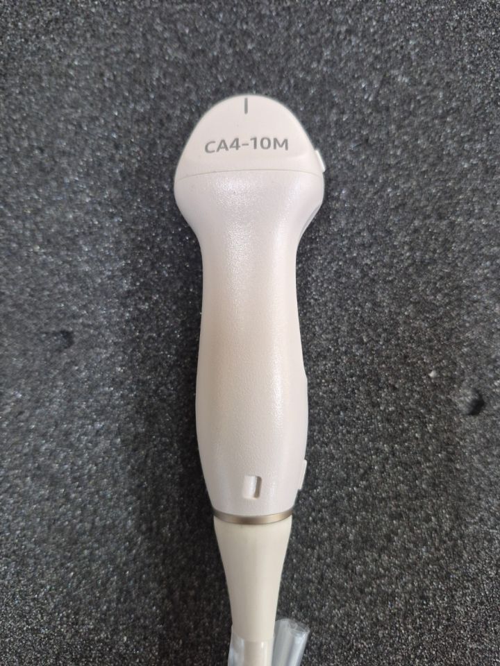 Pediatric Convex Ultrasound Transducer — Samsung CA4-10M