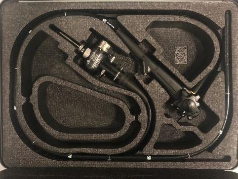OLYMPUS CF-Q165I Video Colonoscope for Lower GI Endoscopy
